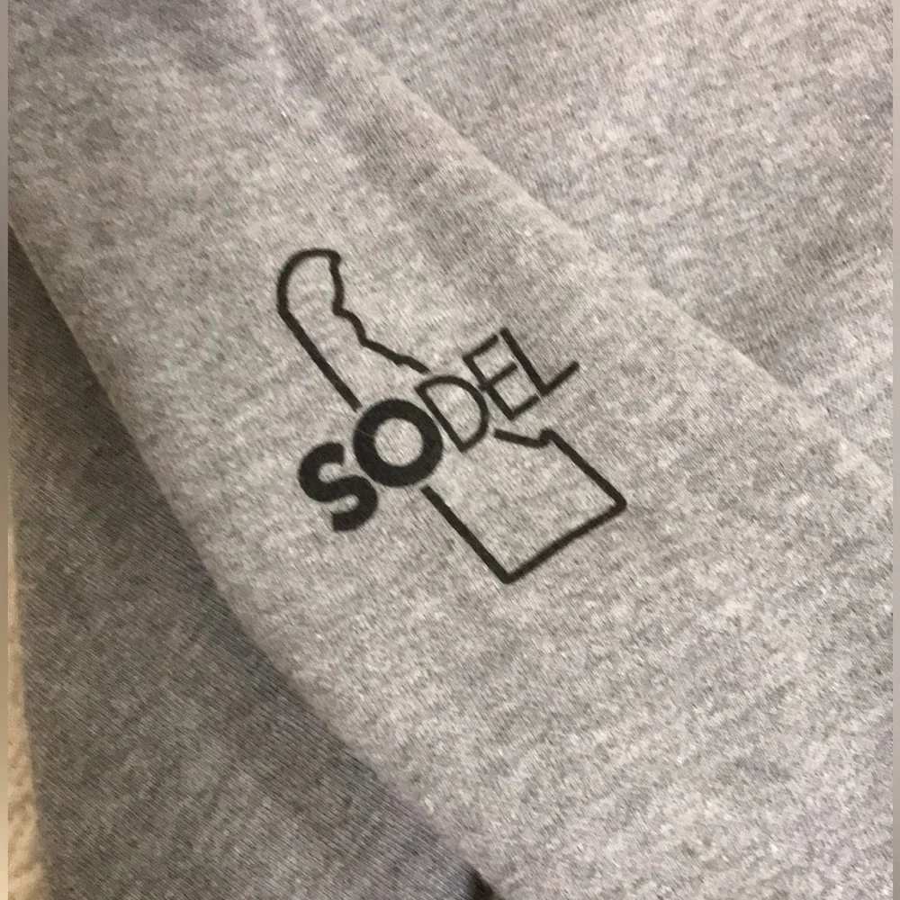 Matt’s Fish Camp Crew Neck Sweatshirt